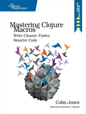 cover image of Mastering Clojure Macros